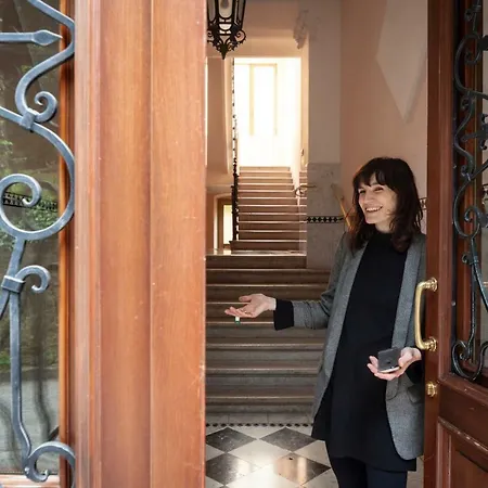 Casacuadra San Giusto 아파트 트리에스테