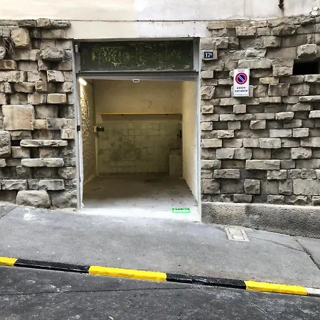 아파트 Casacuadra San Giusto *