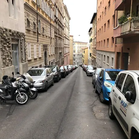 Casacuadra San Giusto Апартаменты Триест