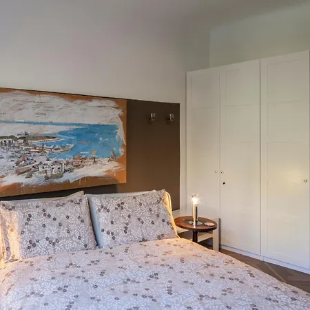 Casacuadra San Giusto * 트리에스테