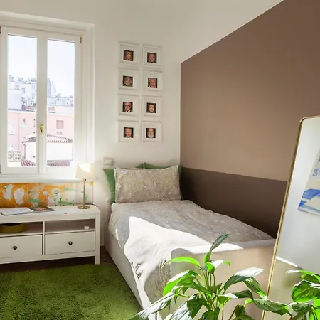 Апартаменты Casacuadra San Giusto