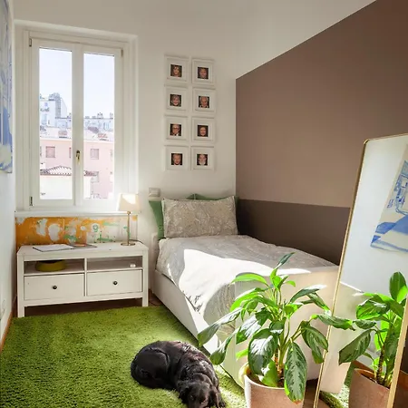 Апартаменты Casacuadra San Giusto