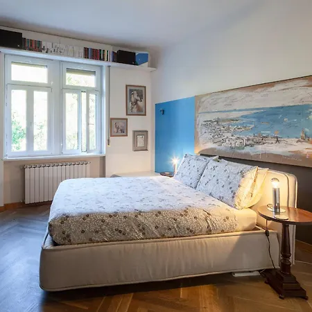 Апартаменты Casacuadra San Giusto *