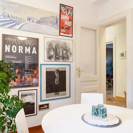 아파트 Casacuadra San Giusto