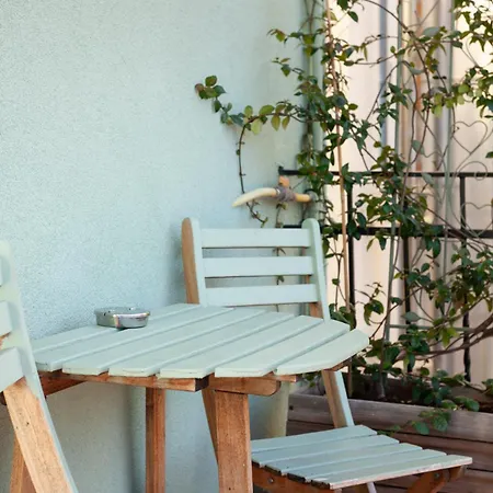 아파트 Casacuadra San Giusto 트리에스테