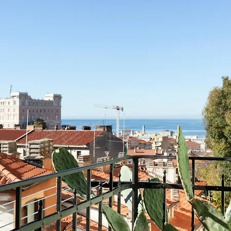 Апартаменты Casacuadra San Giusto