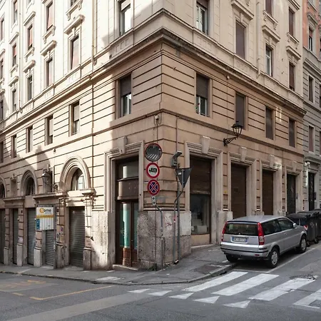 Casacuadra San Giusto ترييستي