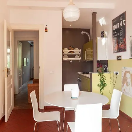 Casacuadra San Giusto Apartment
