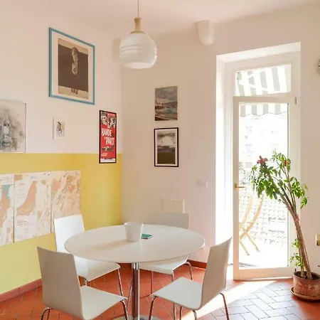 Casacuadra San Giusto Apartment