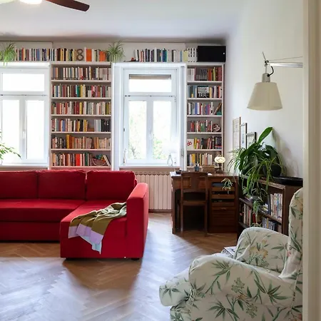 Apartment Casacuadra San Giusto Trieste