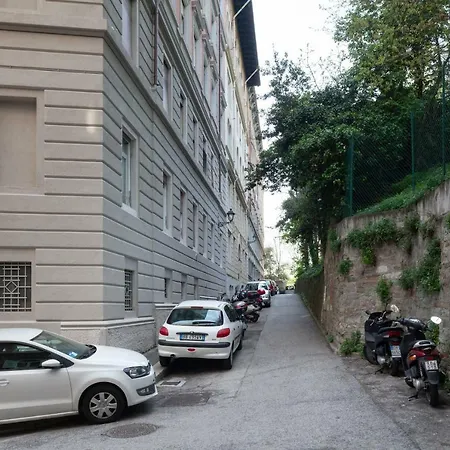 شقة Casacuadra San Giusto *