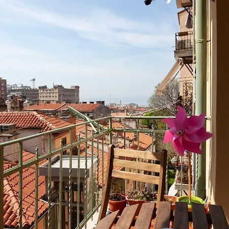 Casacuadra San Giusto Trieste